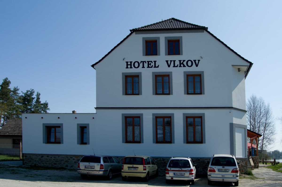 Hotel Vlkov Accommodation